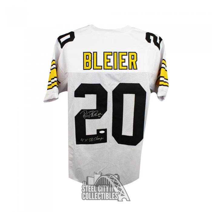 rocky bleier shirt