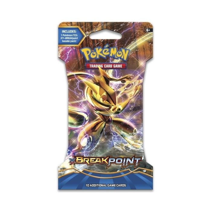 Pokemon XY BREAKpoint Booster Box 