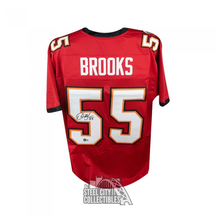 Mitchell and Ness - NFL Legacy Jersey Buccaneers 1995 Derrick Brooks