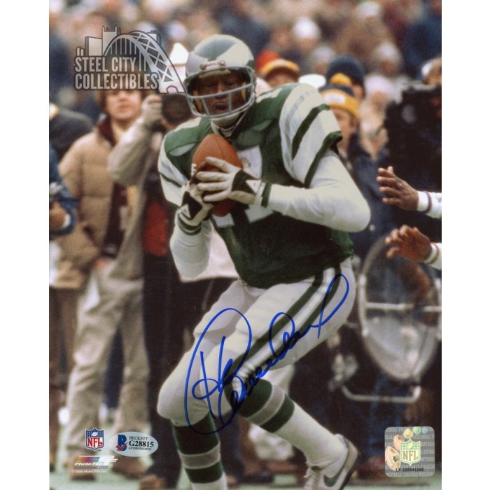 Autographed Harold Carmichael 8x10 Philadelphia Eagles Photo at 's  Sports Collectibles Store