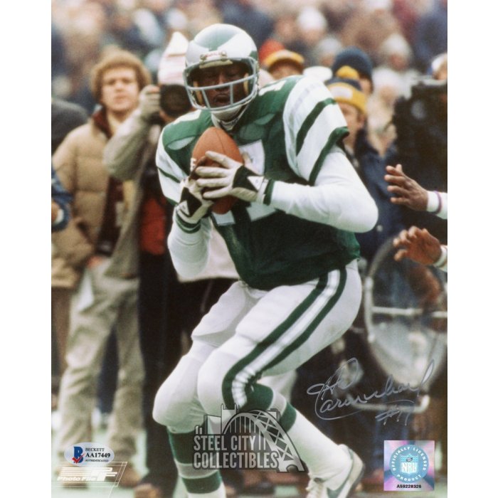 HAROLD CARMICHAEL 8X10 PHOTO PHILADELPHIA EAGLES PICTURE NFL