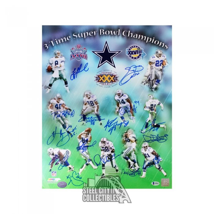 Dallas Cowboys Pro Shop - Wishing 3x #DallasCowboys Super Bowl