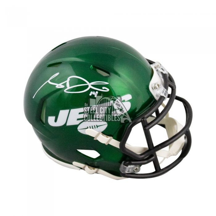 Riddell New York Jets Speed Mini Helmet