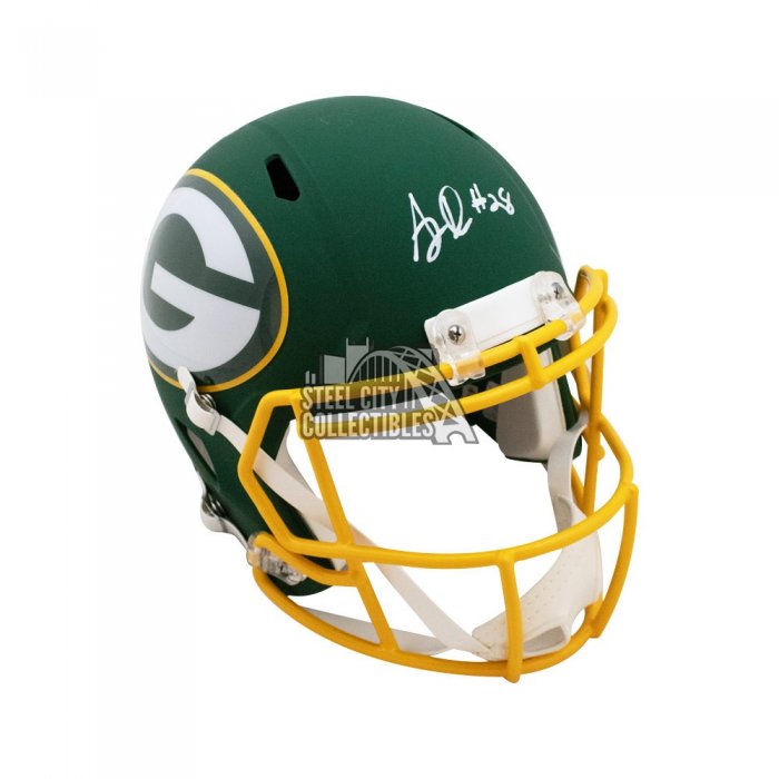 Official Green Bay Packers AJ Dillon Collectibles, AJ Dillon Autographed  Merchandise, Packers Memorabilia