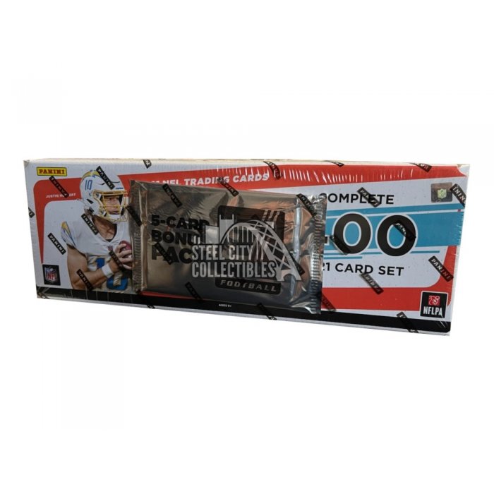 : 2021 Panini DONRUSS Football EXCLUSIVE HUGE Factory