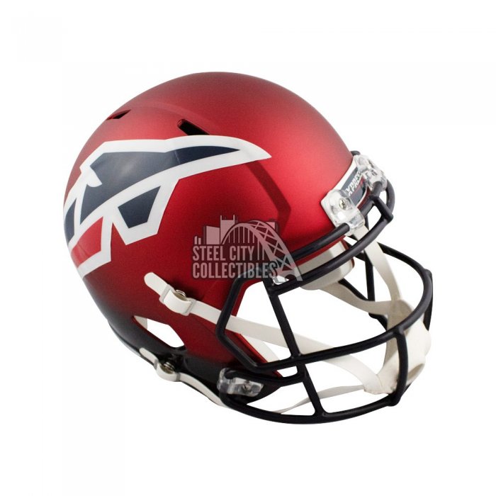 San Antonio Commanders Alliance of American Football AAF Unsigned Full-Size  Helmet