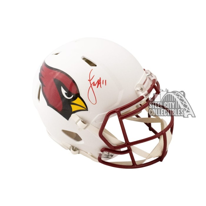 Arizona Cardinals Riddell Speed Mini NFL Football Helmet – Creative Sports