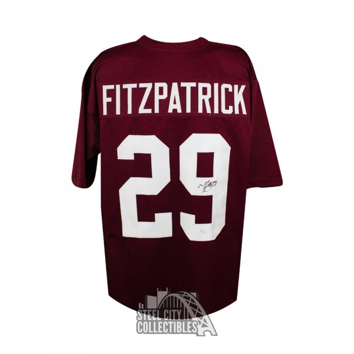 Minkah Fitzpatrick Signed Jersey (JSA)