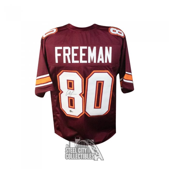 Antonio Freeman Signed Virginia Tech Hokies Jersey (PSA COA) Packers P –  Super Sports Center