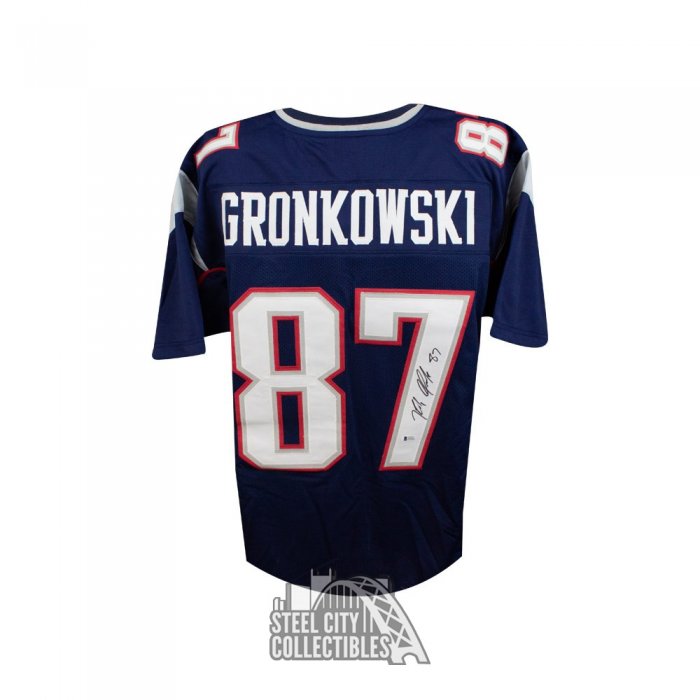 Nike Men's Rob Gronkowski Arizona Wildcats Game Jersey in Blue for