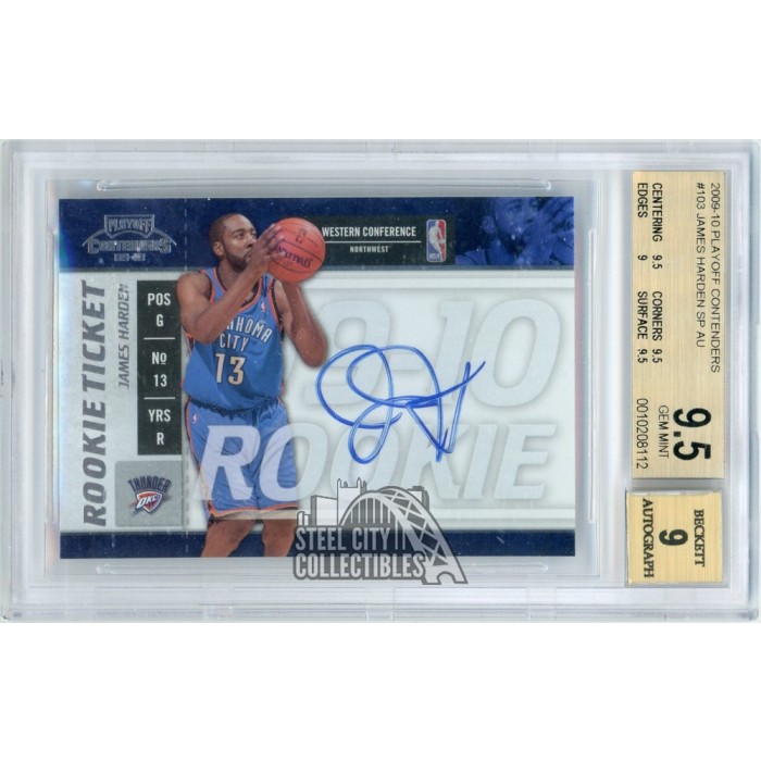直売激安2009-10 Panini Playoff Contenders Stephen Curry Rookie Card RC Warriors カリー ルーキーカード その他
