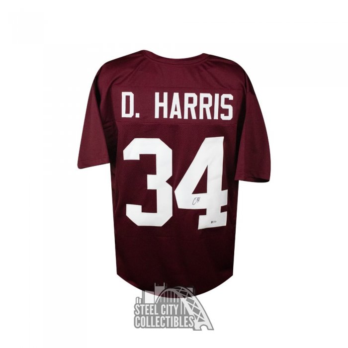 Youth Alabama Crimson Tide Najee Harris #22 College White Game Football  Jersey 873737-528 - Najee Harris Jersey - Free Ship 