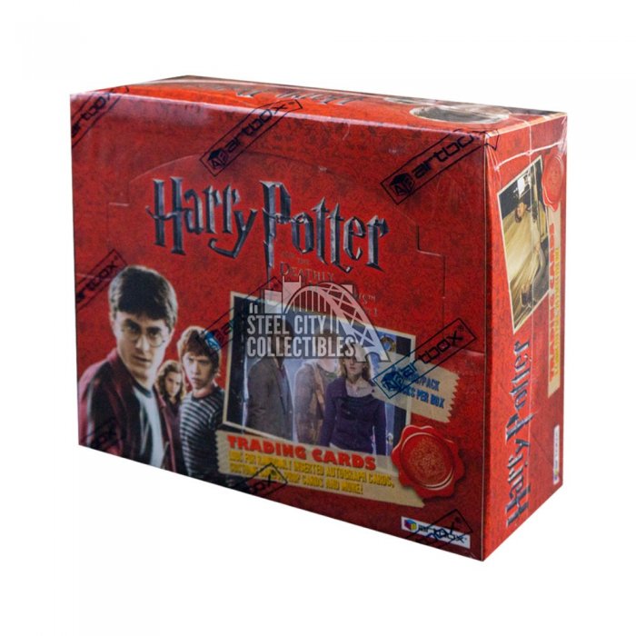 Harry Potter and the Deathly Hallows - Tildie's Toy Box