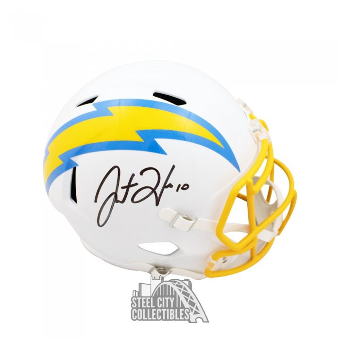 Los Angeles Chargers Replica Speed, Replica Full Size