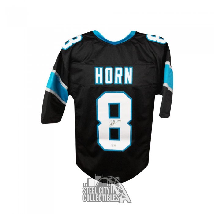 Carolina Panthers - Jaycee Horn bringing out the sleeve