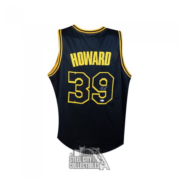 howard lakers jersey