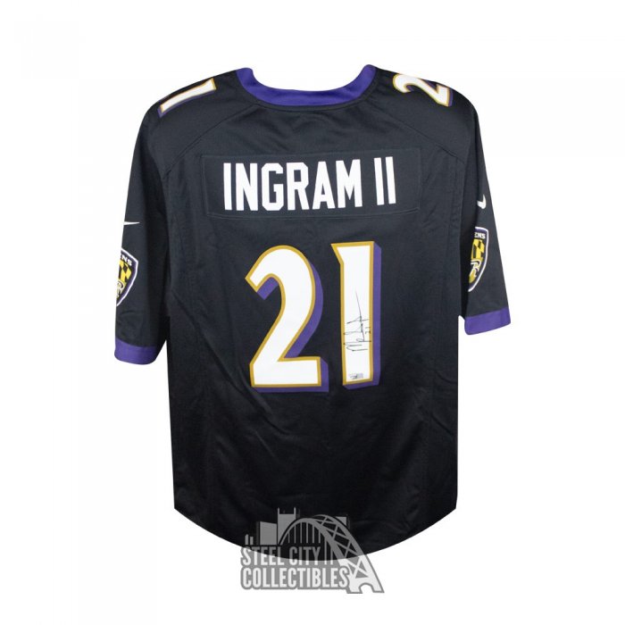 Ray Rice Baltimore Ravens Nike Home Purple Infant Game Jersey (12M-24M)