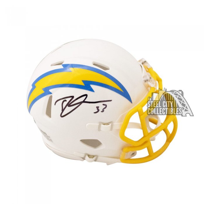 Official Los Angeles Chargers Helmets, Chargers Collectible, Autographed,  Replica, Mini Helmets