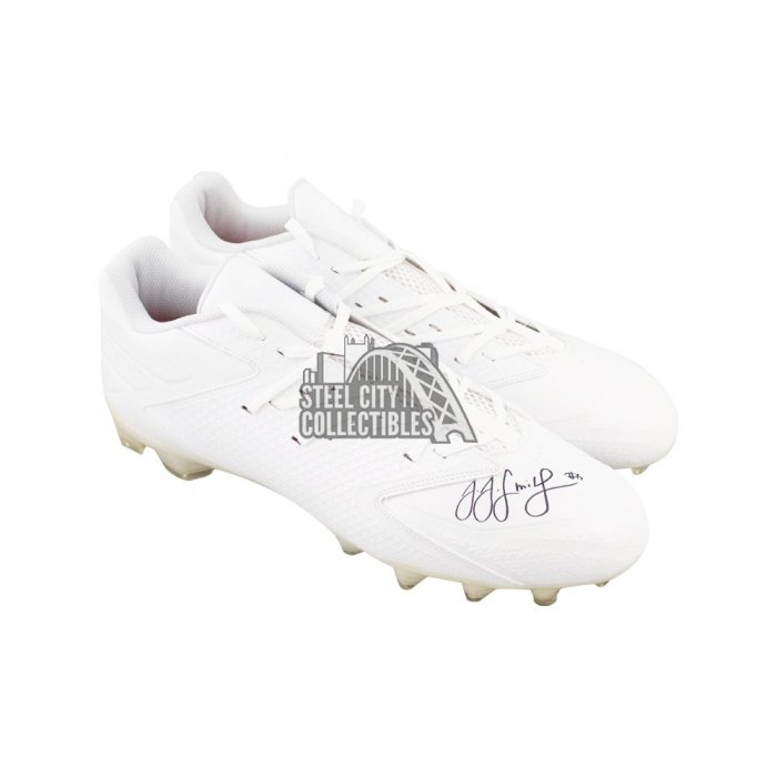 adidas white football cleats