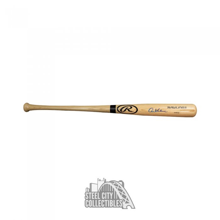 Al Kaline Autographed Big Stick Baseball Bat