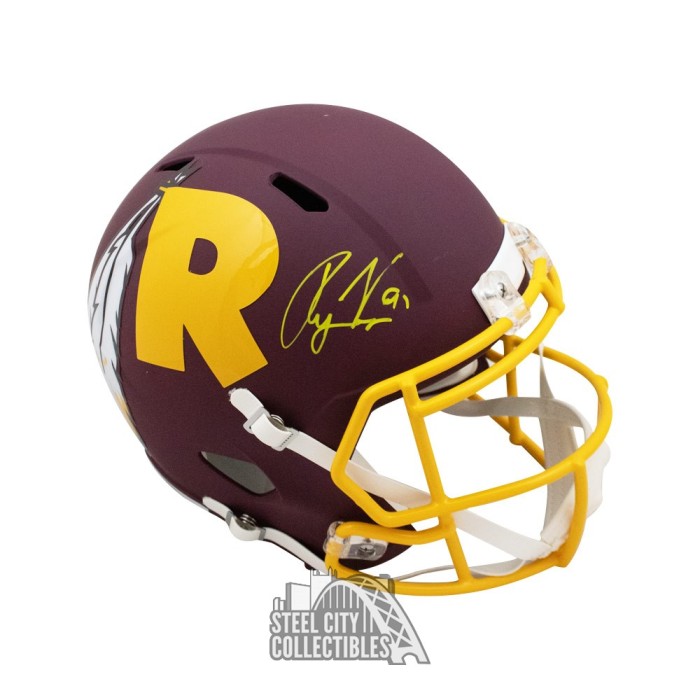 Ryan Kerrigan Signed Redskins Mini Helmet Autograph Auto JSA W336870