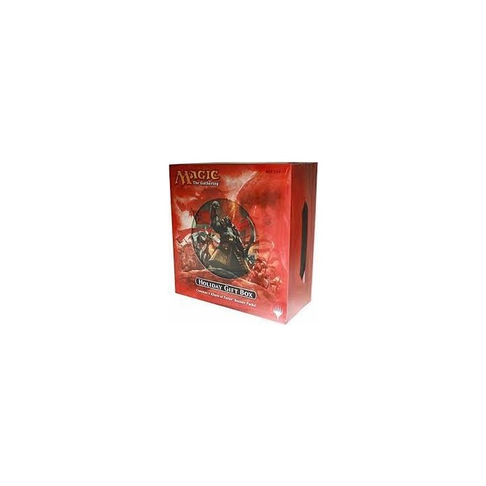 Magic the Gathering Khans of Tarkir Holiday Box | Steel City Collectibles