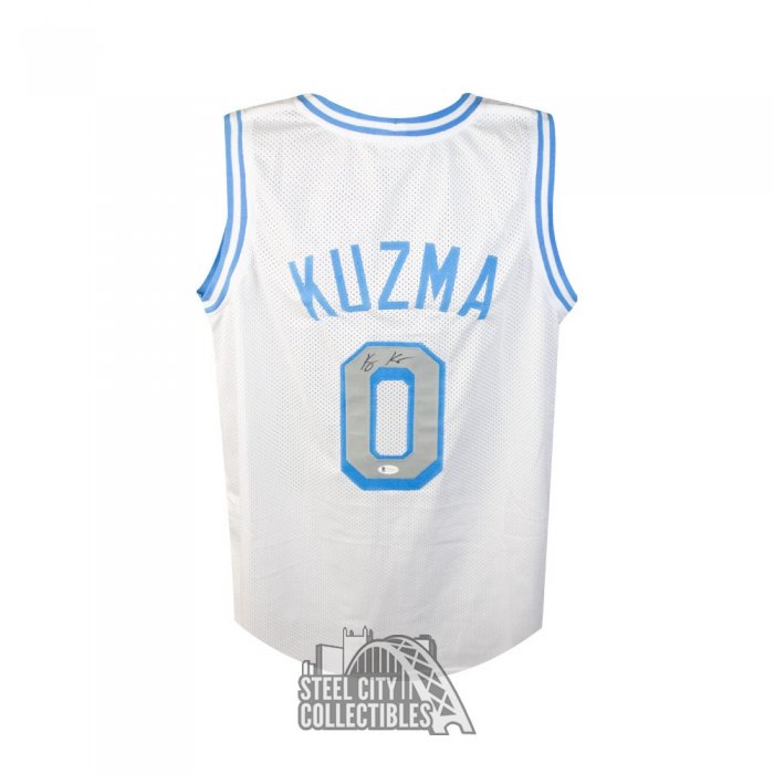 Kuzma jersey city sales edition