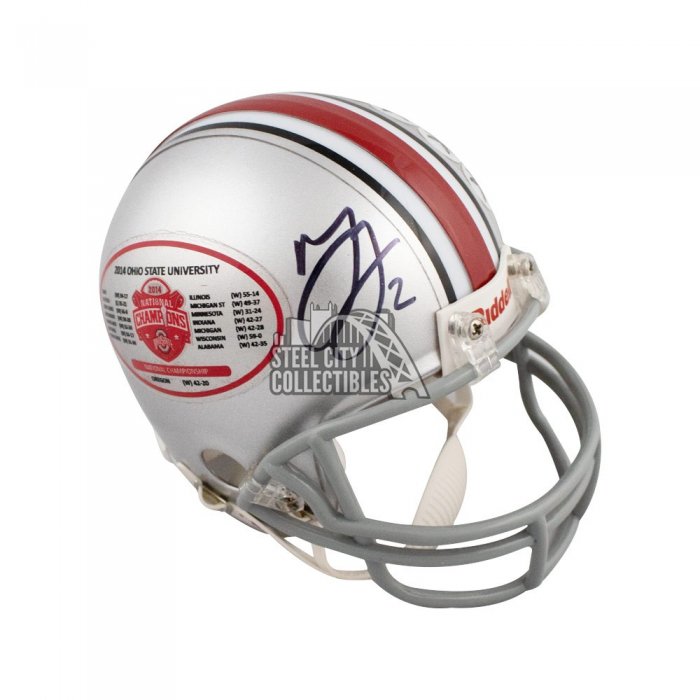 Marshon Lattimore Autographed New Orleans Saints White Logo