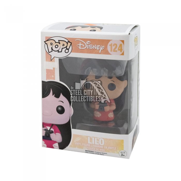 Lilo Disney Funko Pop 124