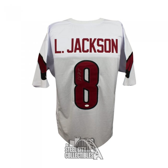 Lamar Jackson X Tigers High School Jersey – officialsportsjunkie