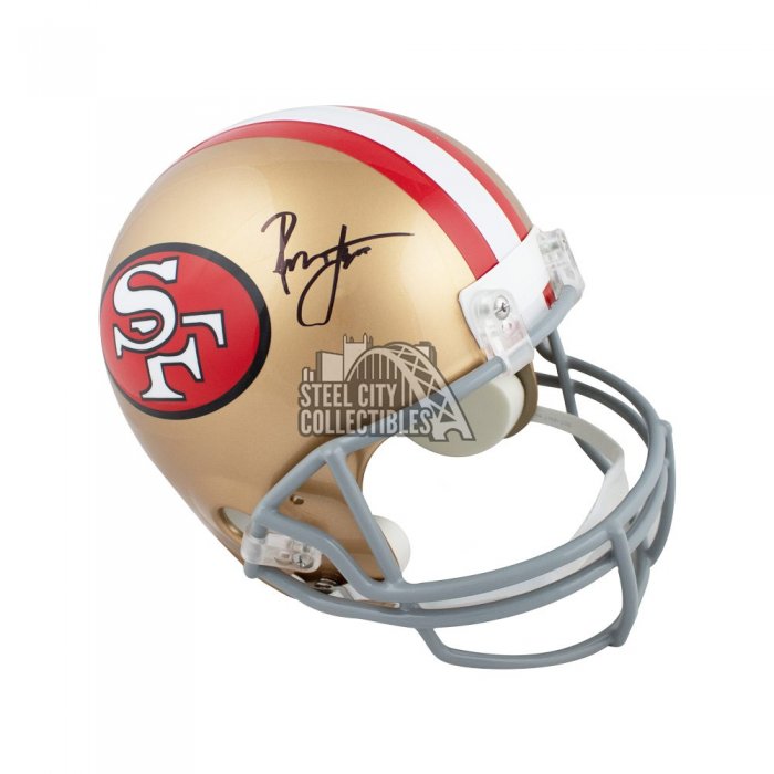 Ronnie Lott Autographed USC Full Size Helmet