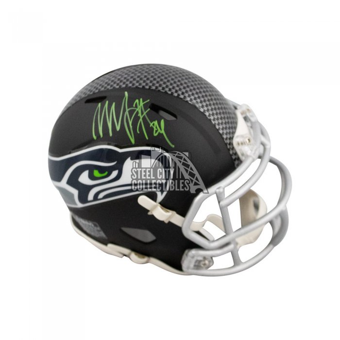 Autographed Marshawn Lynch , Autographed Collectibles, Marshawn