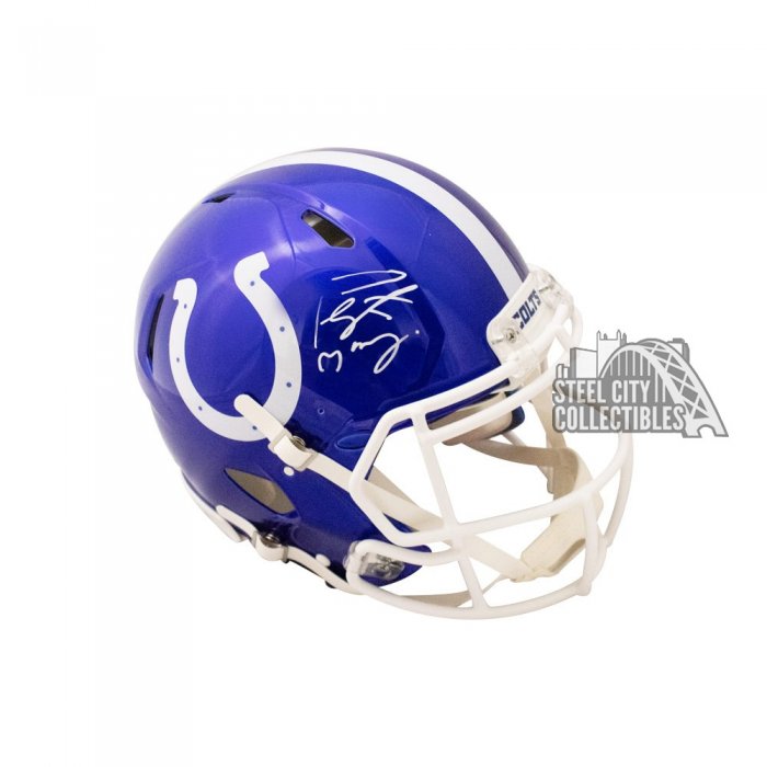 Official Indianapolis Colts Peyton Manning Collectibles, Peyton