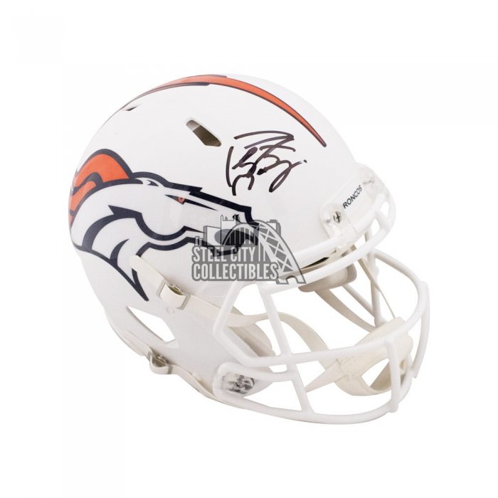 Fanatics Authentic Denver Broncos Memorabilia, Fanatics Authentic Broncos  Collectible Store, Fanatics Authentic Exclusives and More