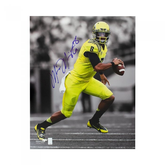 Photofile NCAA Marcus Mariota Oregon Ducks 8x10 Photo