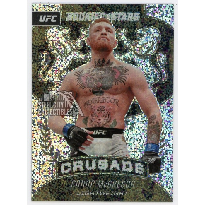 Chronicles XR Conor McGregor /99 SGC 10 selling