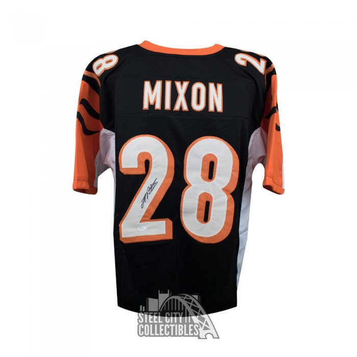 Joe Mixon Signed Jersey (JSA COA)