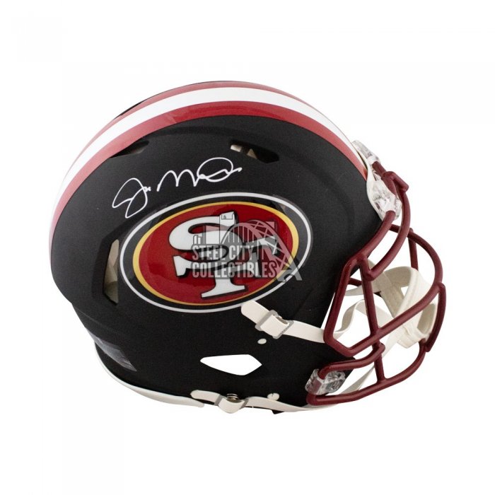 Joe Montana San Francisco 49ers Autographed Full Size Proline