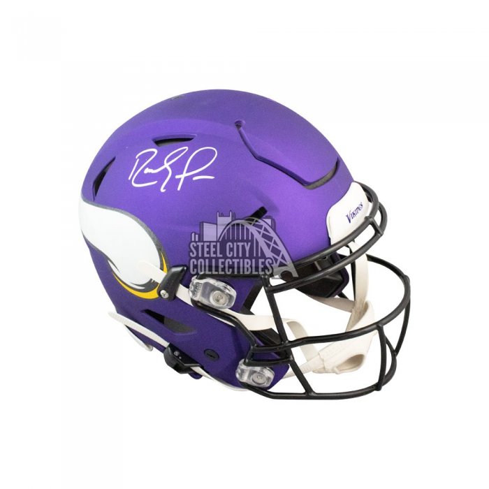 Randy Moss Autographed Minnesota Vikings Speed Flex Full-Size