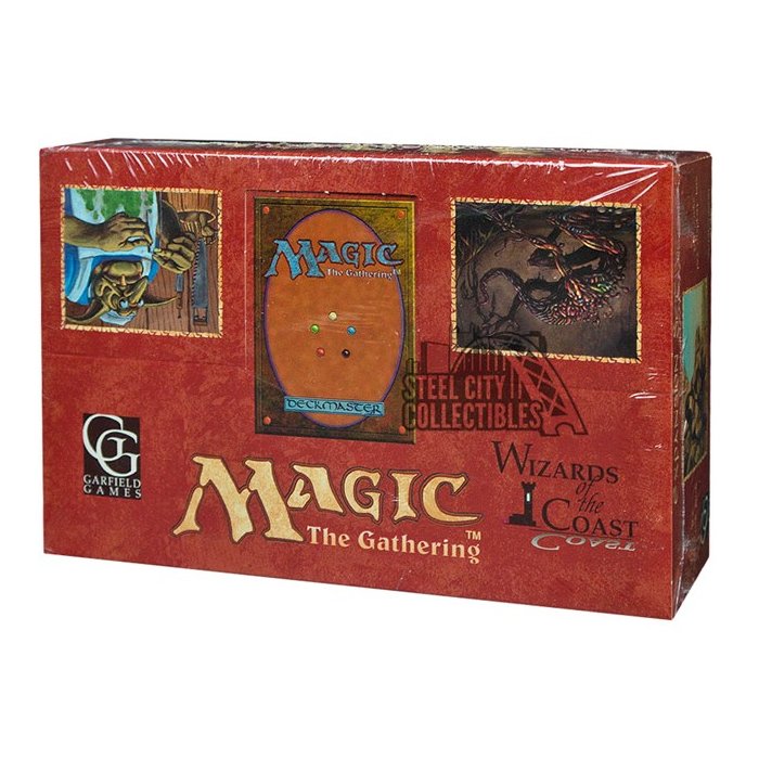 Magic the Gathering Fallen Empires Booster Box | Steel City