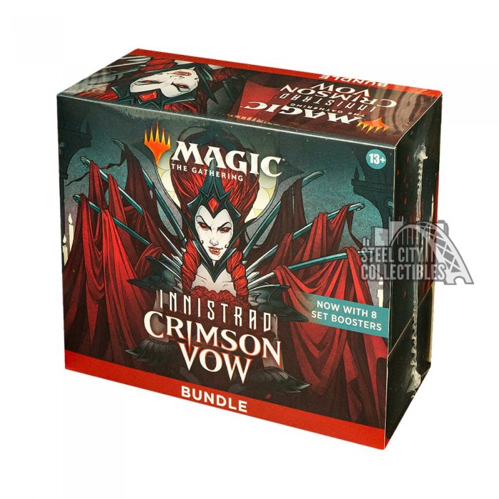 Magic the Gathering Innistrad Crimson Vow Bundle | Steel City Collectibles