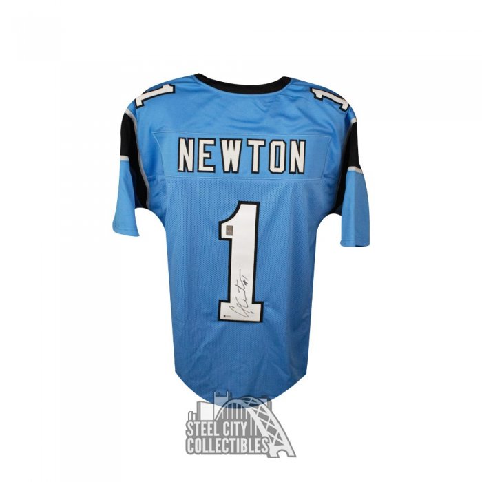 cam newton captain jersey