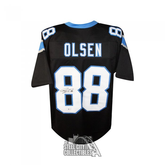 GREG drs OLSEN AUTOGRAPHED SIGNED CAROLINA