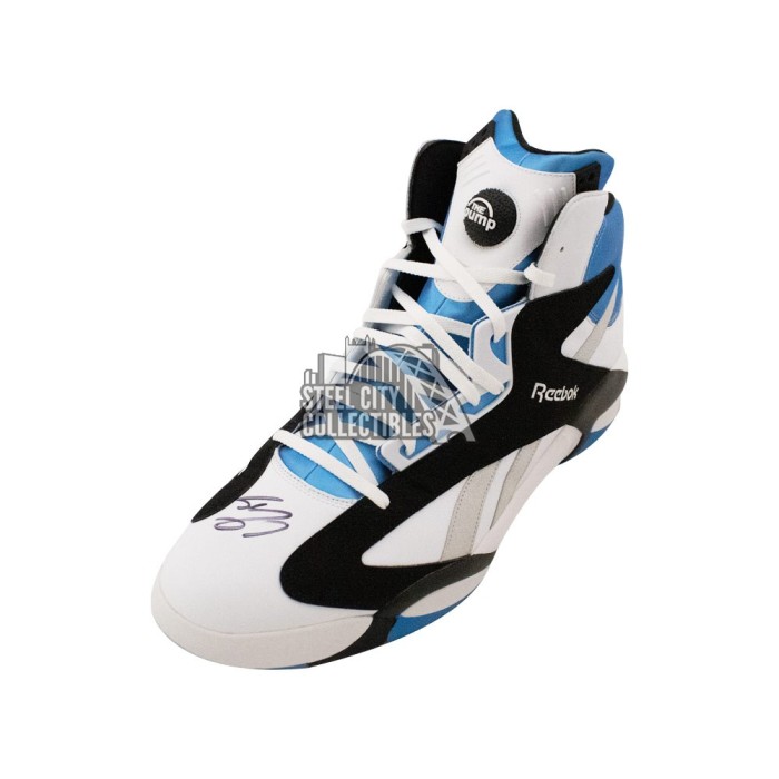 Shaquille o'neal clearance reebok shoes