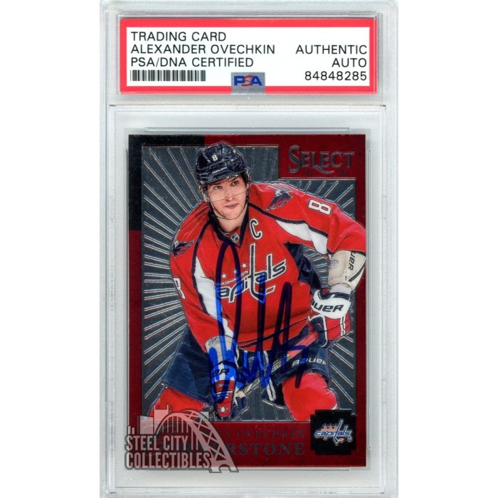 2013-14Panini Natinal online Treasures Ovechkin