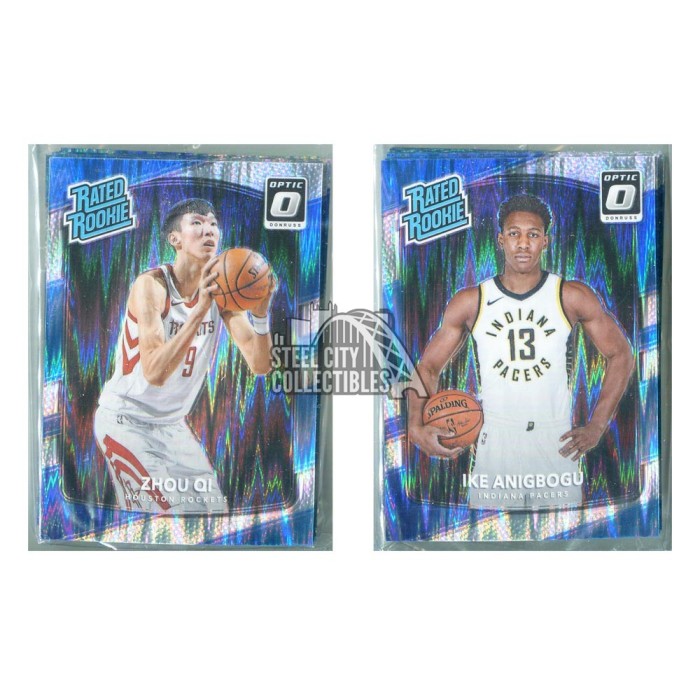 Rated Rookie 50 Card Full Set • hotsell 2021-22 Panini Donruss Optic NBA Basketball