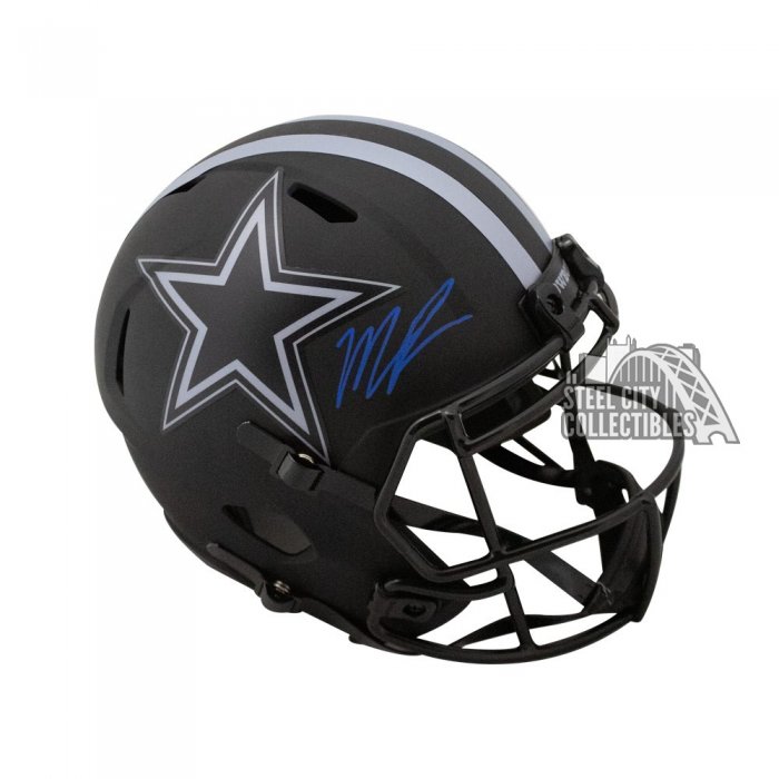 Micah Parsons Autographed Dallas Cowboys FLASH Alternate Full-Size Rep –  Palm Beach Autographs LLC