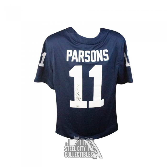 Micah Parsons autographed memorabilia: How to shop for