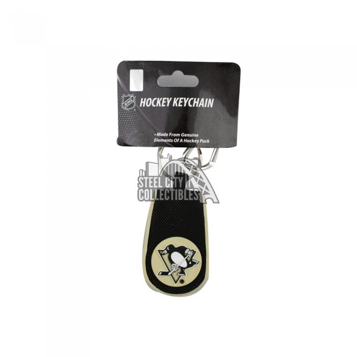 Pittsburgh Penguins 2016 Stanley Cup Champions Mirrored Keychain