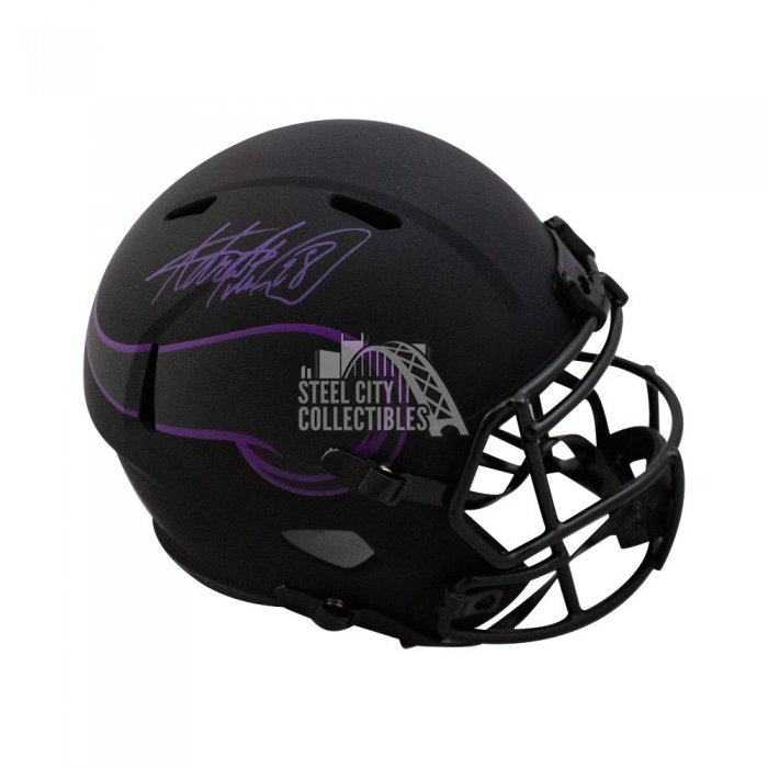 Adrian Peterson // Minnesota Vikings Riddell Speed Flex Authentic Helmet -  Fanatics - Touch of Modern